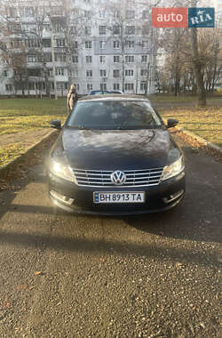 Купе Volkswagen CC / Passat CC 2012 в Харкові