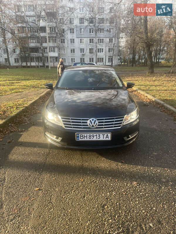 Купе Volkswagen CC / Passat CC 2012 в Харкові