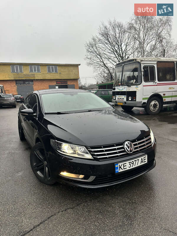 Volkswagen CC / Passat CC 2012
