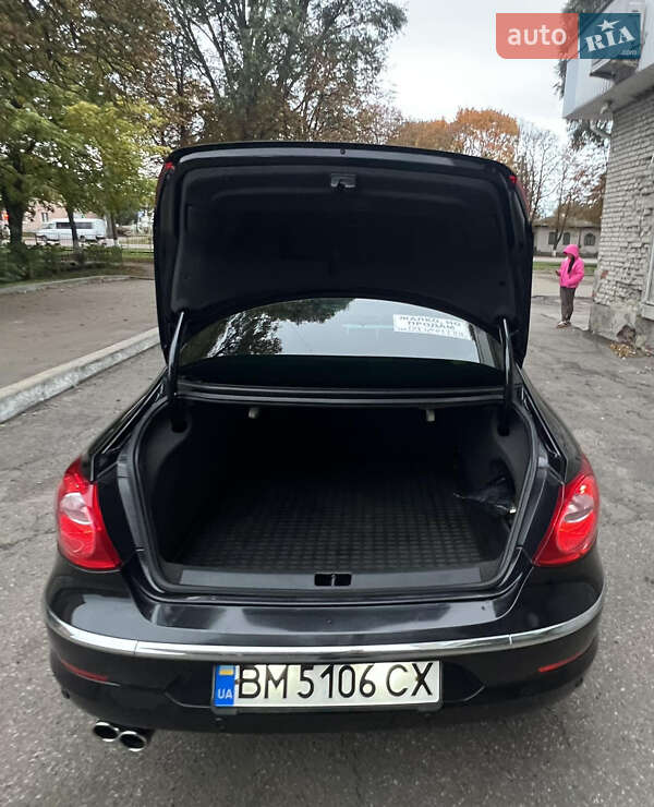 Купе Volkswagen CC / Passat CC 2011 в Києві