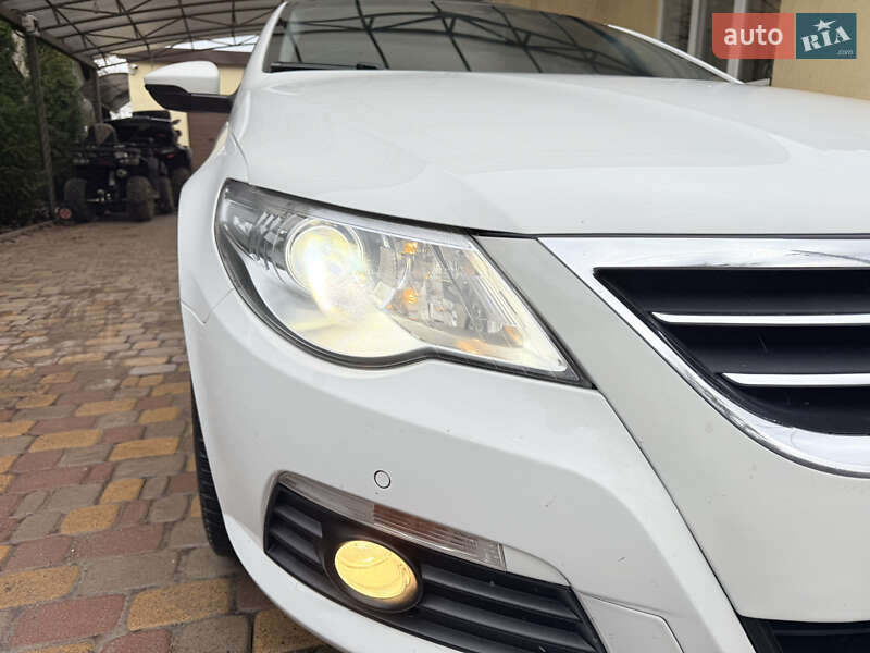 Купе Volkswagen CC / Passat CC 2011 в Харькове