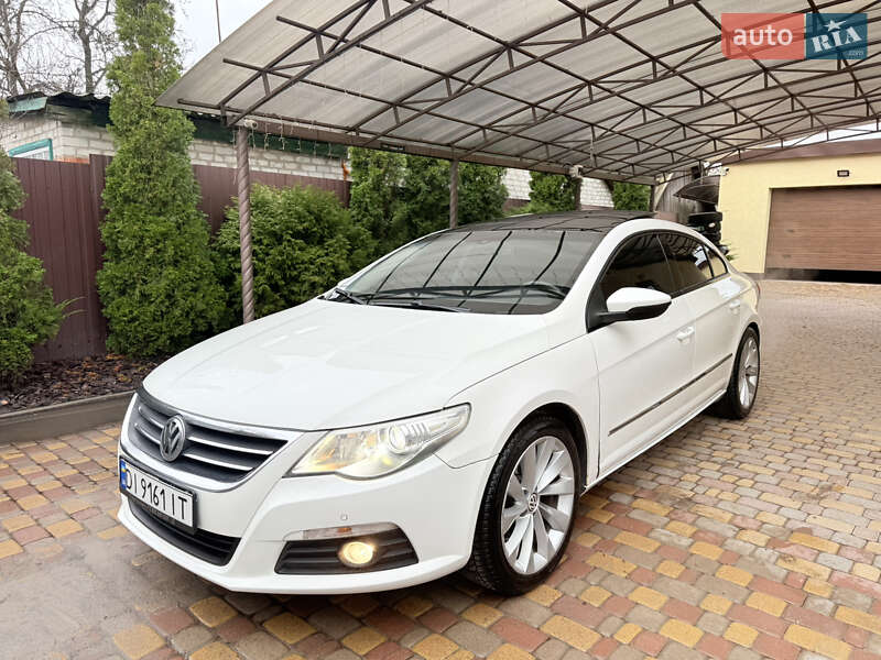 Купе Volkswagen CC / Passat CC 2011 в Харькове