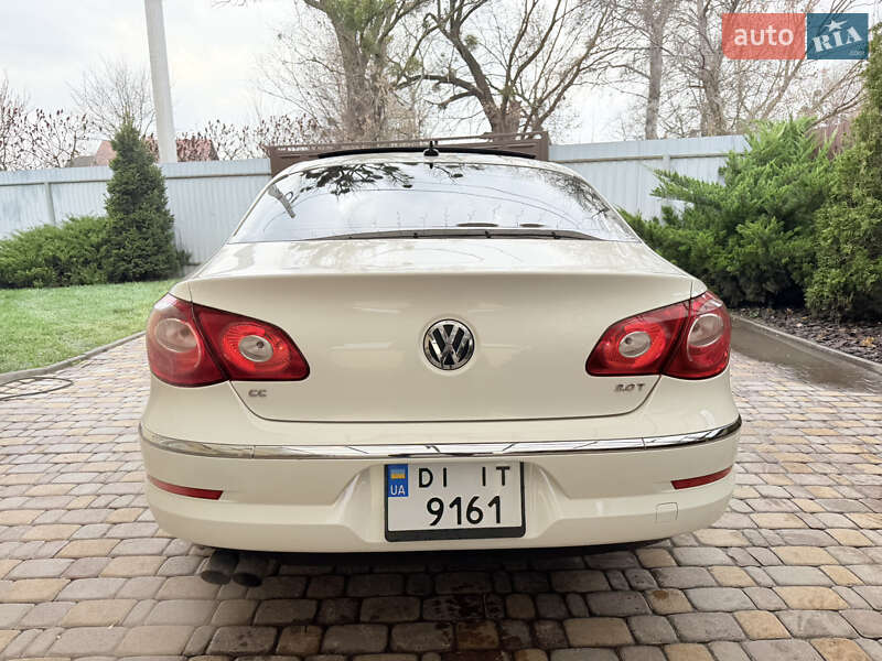Купе Volkswagen CC / Passat CC 2011 в Харькове