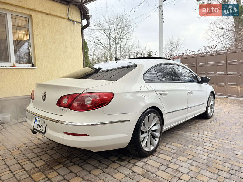 Купе Volkswagen CC / Passat CC 2011 в Харькове