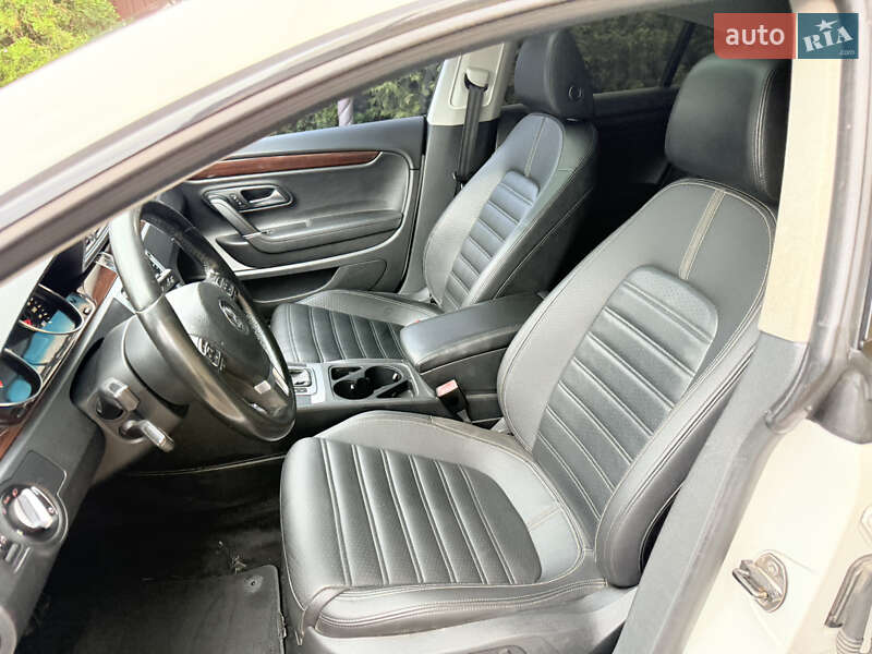 Купе Volkswagen CC / Passat CC 2011 в Харькове