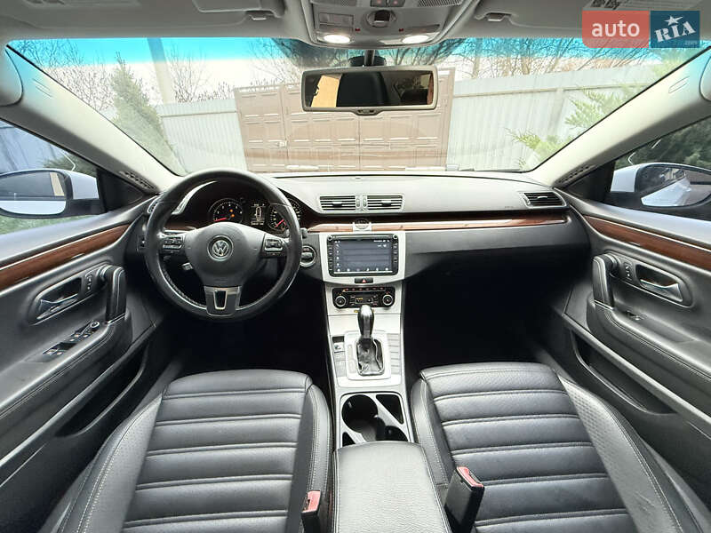 Купе Volkswagen CC / Passat CC 2011 в Харькове