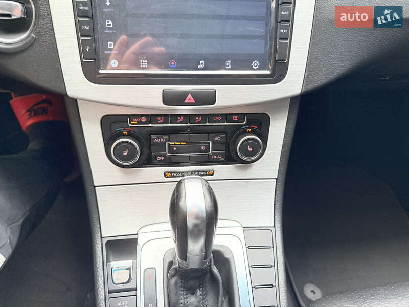 Купе Volkswagen CC / Passat CC 2011 в Харькове