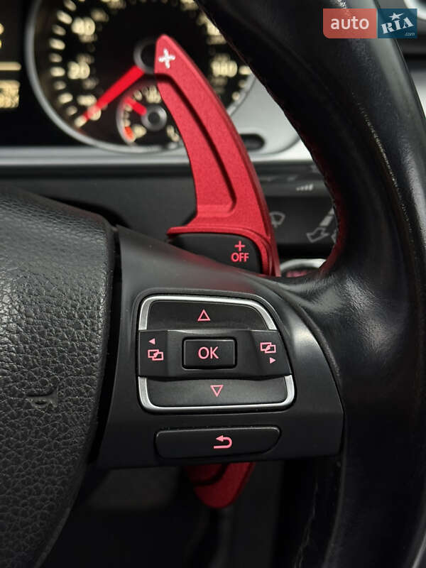 Купе Volkswagen CC / Passat CC 2014 в Киеве