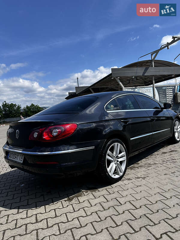 Купе Volkswagen CC / Passat CC 2011 в Иршаве фото 3 Купе Volkswagen CC / Passat CC 2011 в Иршаве
