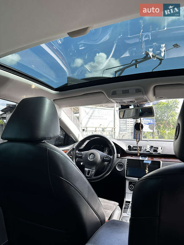 Купе Volkswagen CC / Passat CC 2011 в Иршаве фото 12 Купе Volkswagen CC / Passat CC 2011 в Иршаве