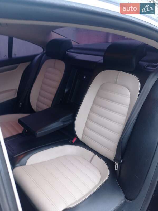 Купе Volkswagen CC / Passat CC 2010 в Хмельницькому