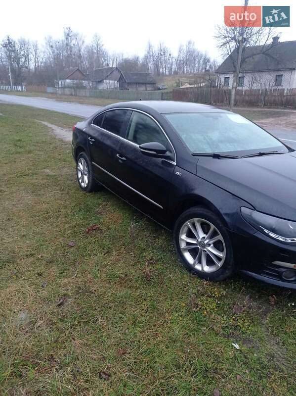 Купе Volkswagen CC / Passat CC 2010 в Хмельницькому