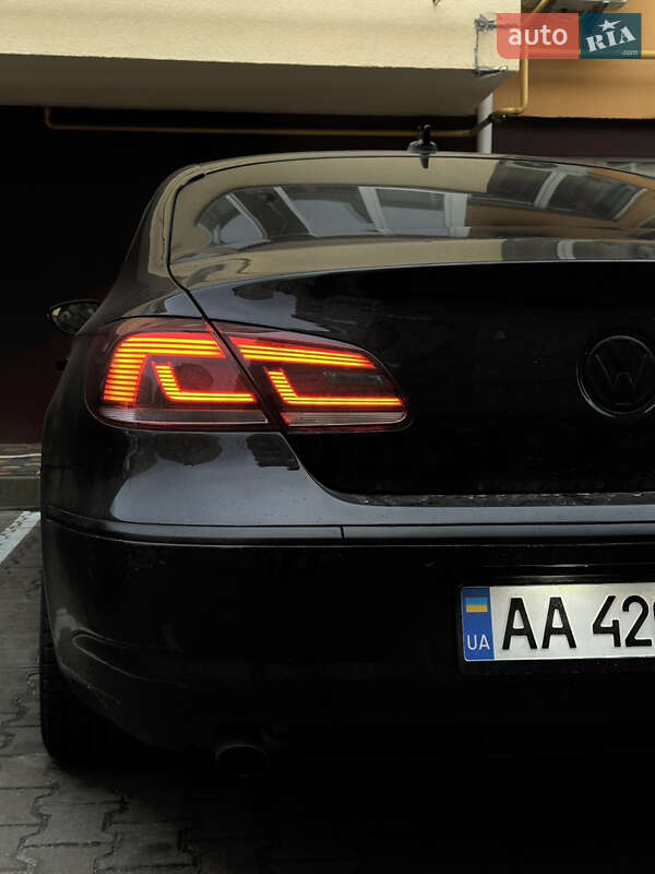 Купе Volkswagen CC / Passat CC 2014 в Софіївській Борщагівці
