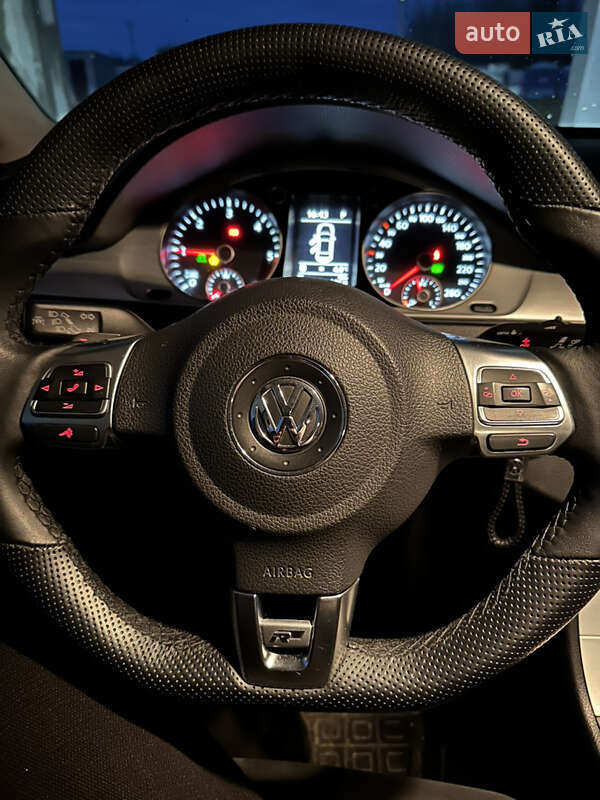 Купе Volkswagen CC / Passat CC 2014 в Софіївській Борщагівці