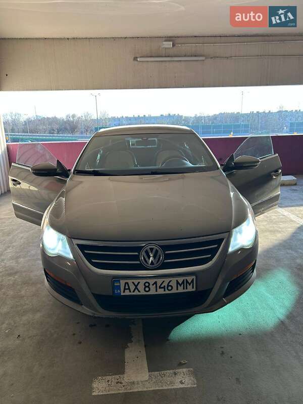 Volkswagen CC / Passat CC 2010 Volkswagen CC / Passat CC 2010