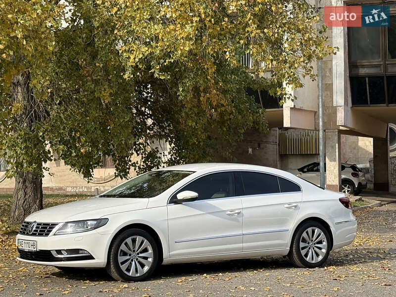 Купе Volkswagen CC / Passat CC 2012 в Днепре
