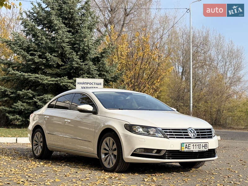 Купе Volkswagen CC / Passat CC 2012 в Днепре