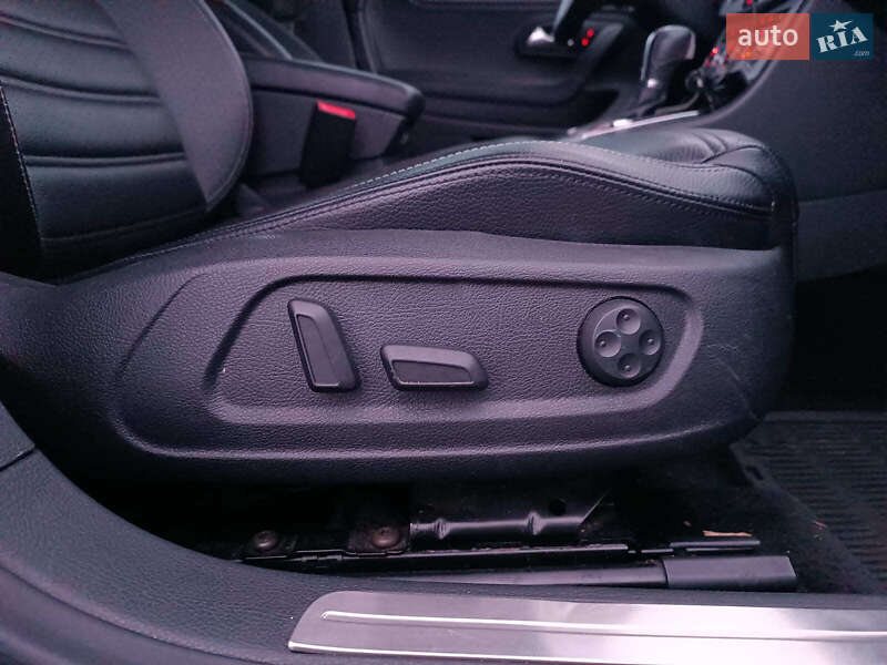 Купе Volkswagen CC / Passat CC 2012 в Львове фото 33 Купе Volkswagen CC / Passat CC 2012 в Львове