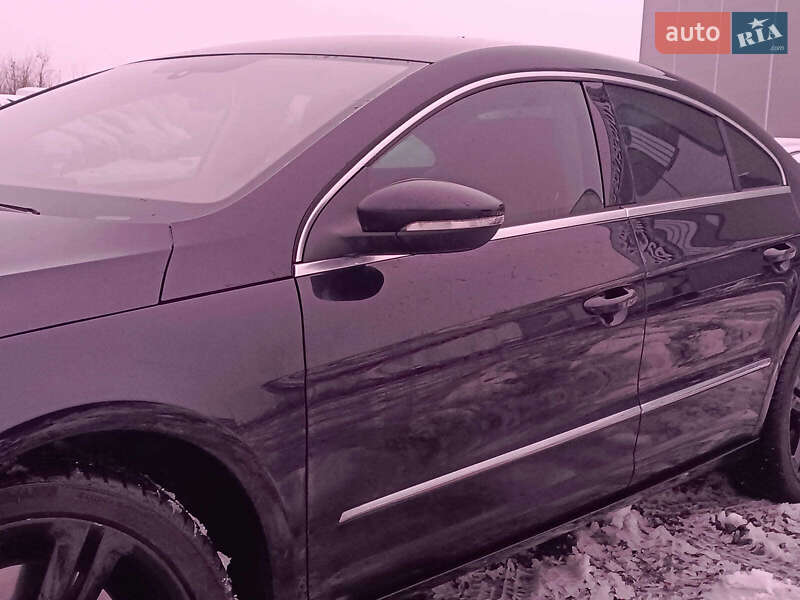 Купе Volkswagen CC / Passat CC 2012 в Львове фото 4 Купе Volkswagen CC / Passat CC 2012 в Львове