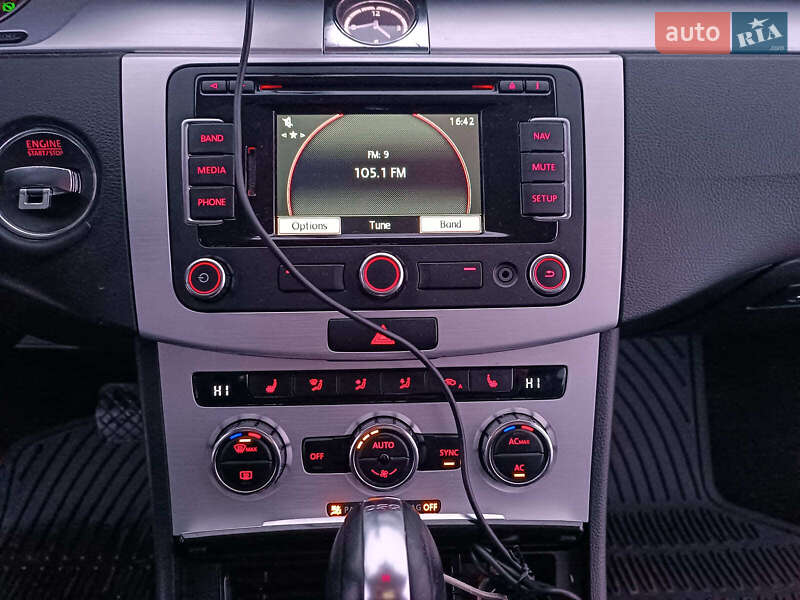 Купе Volkswagen CC / Passat CC 2012 в Львове фото 24 Купе Volkswagen CC / Passat CC 2012 в Львове