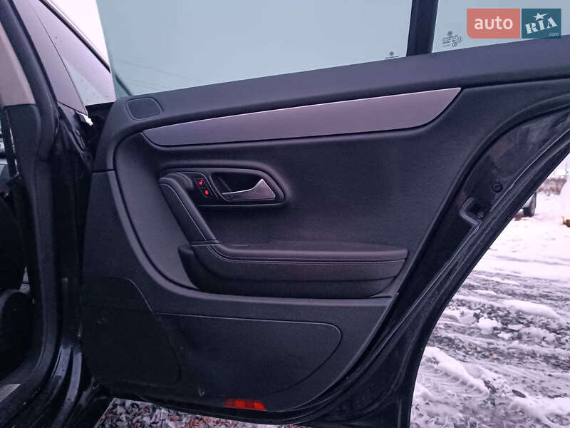Купе Volkswagen CC / Passat CC 2012 в Львове фото 35 Купе Volkswagen CC / Passat CC 2012 в Львове