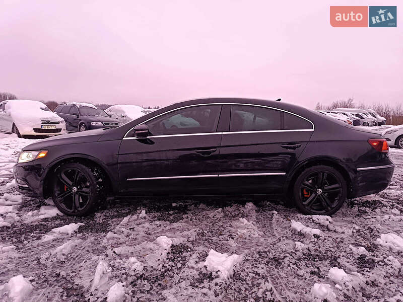 Купе Volkswagen CC / Passat CC 2012 в Львове фото 2 Купе Volkswagen CC / Passat CC 2012 в Львове