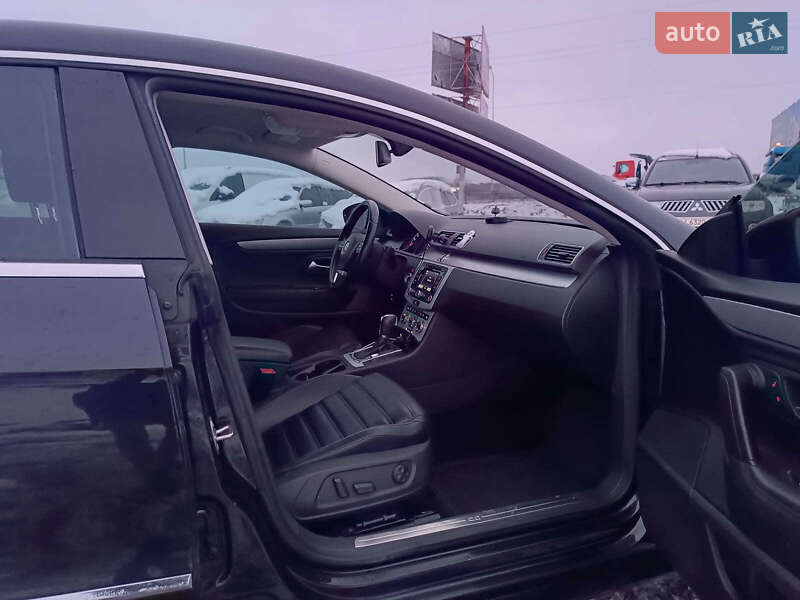 Купе Volkswagen CC / Passat CC 2012 в Львове фото 34 Купе Volkswagen CC / Passat CC 2012 в Львове