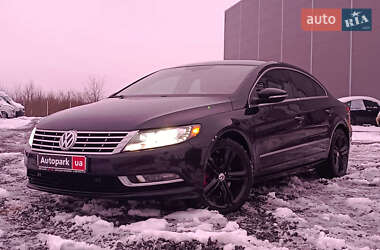 Купе Volkswagen CC / Passat CC 2012 в Львове