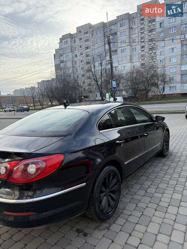 Купе Volkswagen CC / Passat CC 2009 в Хмельницком