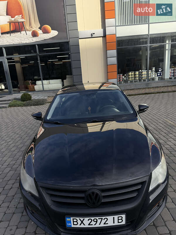 Купе Volkswagen CC / Passat CC 2009 в Хмельницком