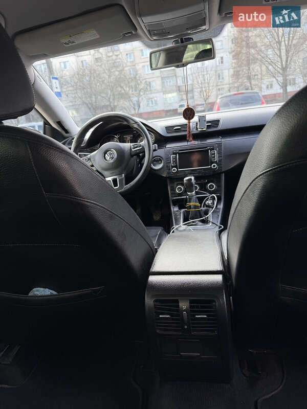 Купе Volkswagen CC / Passat CC 2009 в Хмельницком