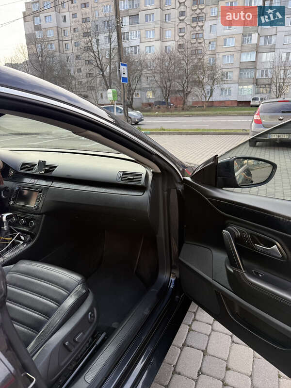 Купе Volkswagen CC / Passat CC 2009 в Хмельницком