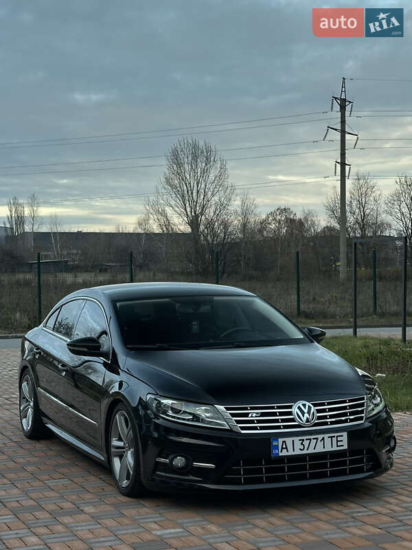 Купе Volkswagen CC / Passat CC 2016 в Чернігові фото 5 Купе Volkswagen CC / Passat CC 2016 в Чернігові
