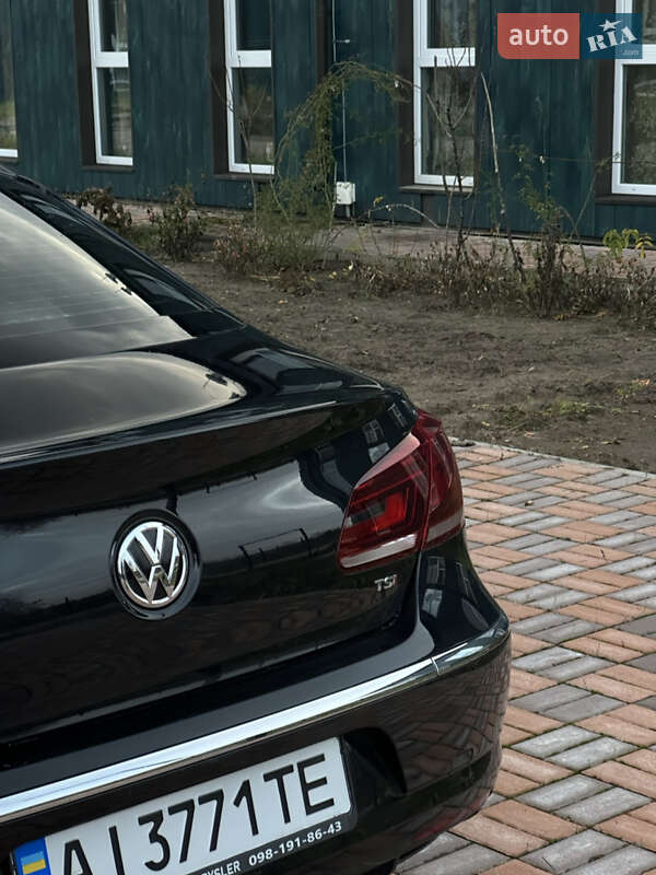 Купе Volkswagen CC / Passat CC 2016 в Чернігові фото 8 Купе Volkswagen CC / Passat CC 2016 в Чернігові