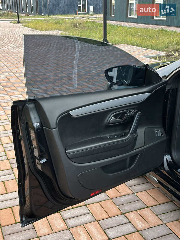 Купе Volkswagen CC / Passat CC 2016 в Чернігові фото 13 Купе Volkswagen CC / Passat CC 2016 в Чернігові