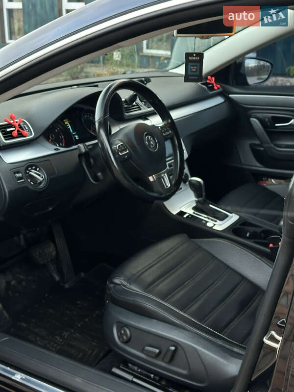 Купе Volkswagen CC / Passat CC 2016 в Чернігові фото 16 Купе Volkswagen CC / Passat CC 2016 в Чернігові