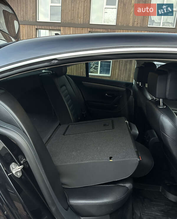 Купе Volkswagen CC / Passat CC 2016 в Чернігові фото 28 Купе Volkswagen CC / Passat CC 2016 в Чернігові