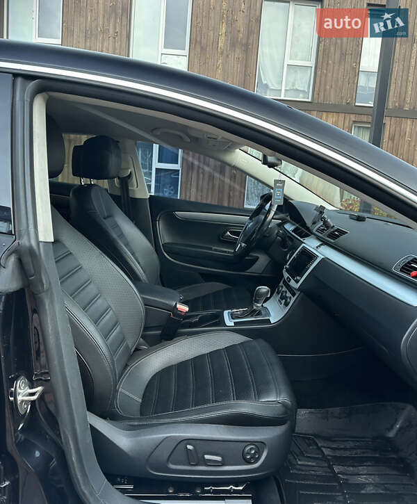 Купе Volkswagen CC / Passat CC 2016 в Чернігові фото 31 Купе Volkswagen CC / Passat CC 2016 в Чернігові