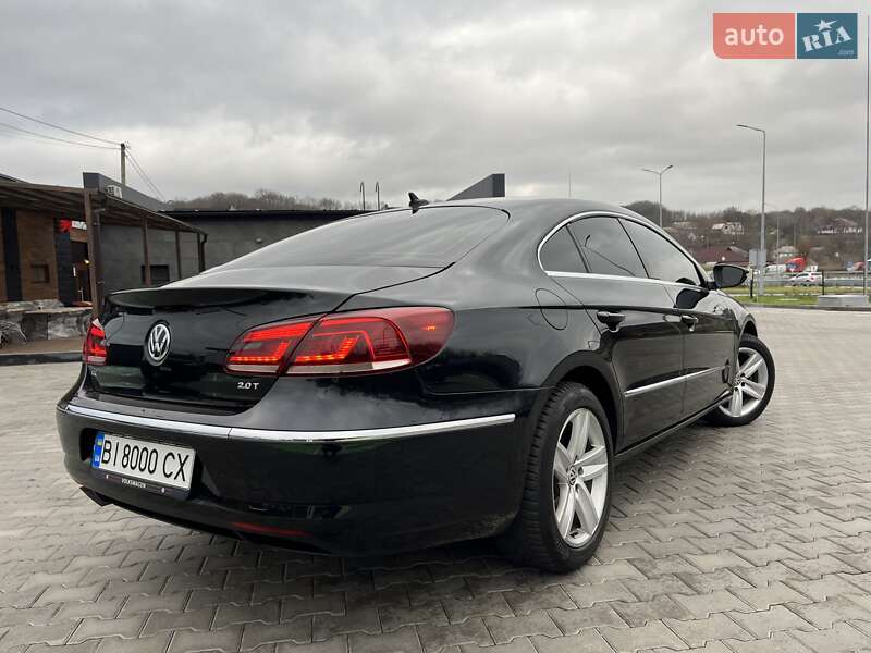 Купе Volkswagen CC / Passat CC 2014 в Лубнах фото 4 Купе Volkswagen CC / Passat CC 2014 в Лубнах