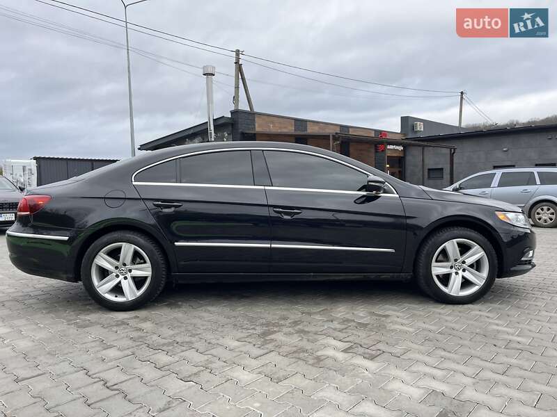 Купе Volkswagen CC / Passat CC 2014 в Лубнах фото 7 Купе Volkswagen CC / Passat CC 2014 в Лубнах