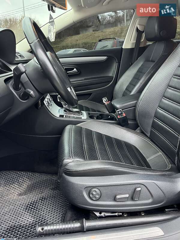 Купе Volkswagen CC / Passat CC 2014 в Лубнах фото 11 Купе Volkswagen CC / Passat CC 2014 в Лубнах