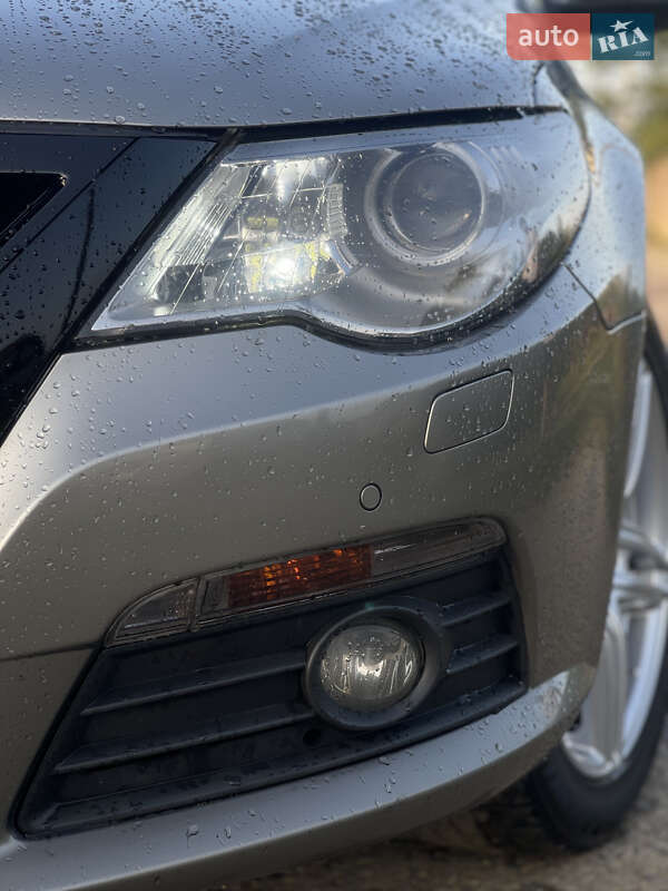 Купе Volkswagen CC / Passat CC 2010 в Івано-Франківську