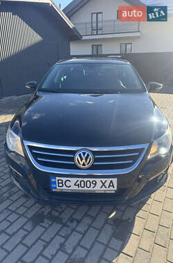Купе Volkswagen CC / Passat CC 2011 в Славском