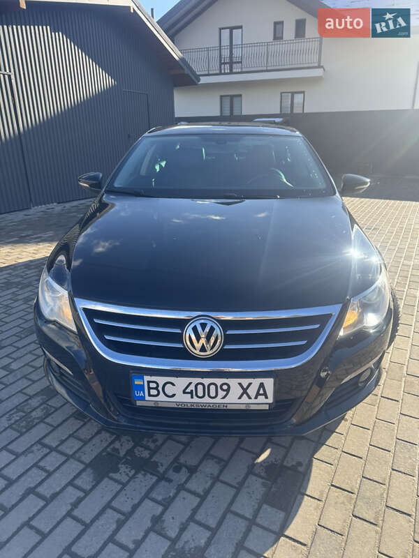 Volkswagen CC / Passat CC 2011
