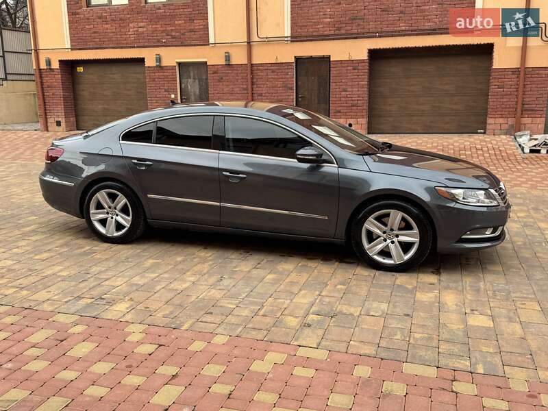 Купе Volkswagen CC / Passat CC 2014 в Черновцах фото 4 Купе Volkswagen CC / Passat CC 2014 в Черновцах