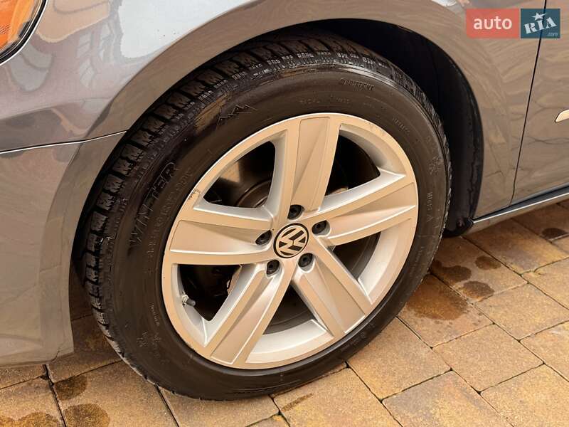 Купе Volkswagen CC / Passat CC 2014 в Черновцах фото 15 Купе Volkswagen CC / Passat CC 2014 в Черновцах