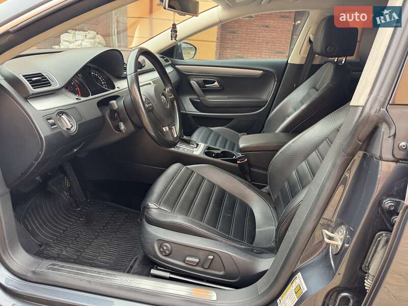 Купе Volkswagen CC / Passat CC 2014 в Черновцах фото 20 Купе Volkswagen CC / Passat CC 2014 в Черновцах