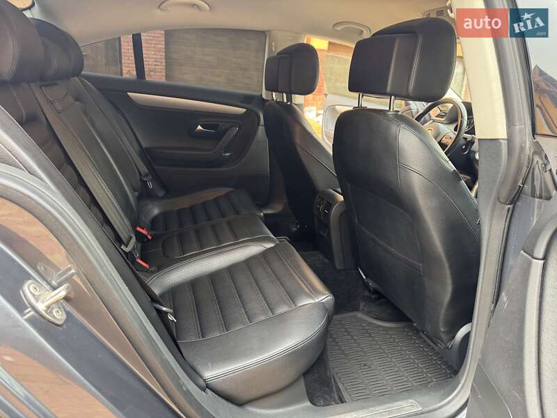 Купе Volkswagen CC / Passat CC 2014 в Черновцах фото 25 Купе Volkswagen CC / Passat CC 2014 в Черновцах