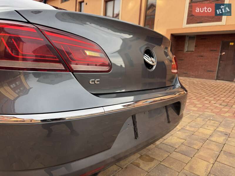 Купе Volkswagen CC / Passat CC 2014 в Черновцах фото 34 Купе Volkswagen CC / Passat CC 2014 в Черновцах