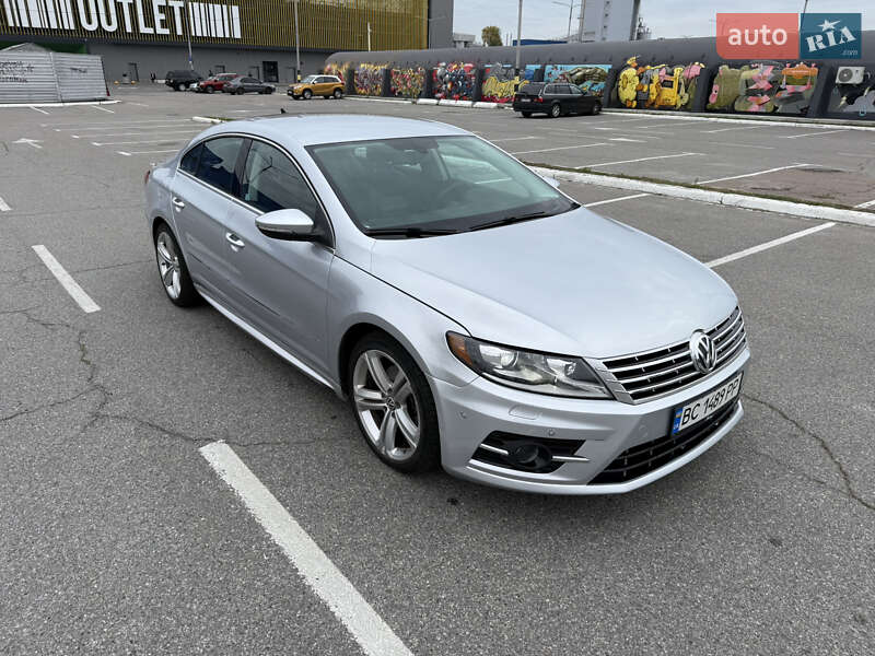 Купе Volkswagen CC / Passat CC 2014 в Киеве фото 4 Купе Volkswagen CC / Passat CC 2014 в Киеве